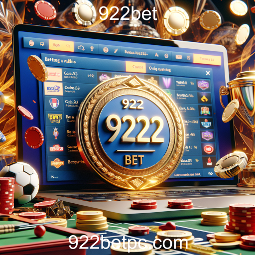 O Crescimento das Apostas Online na 922bet