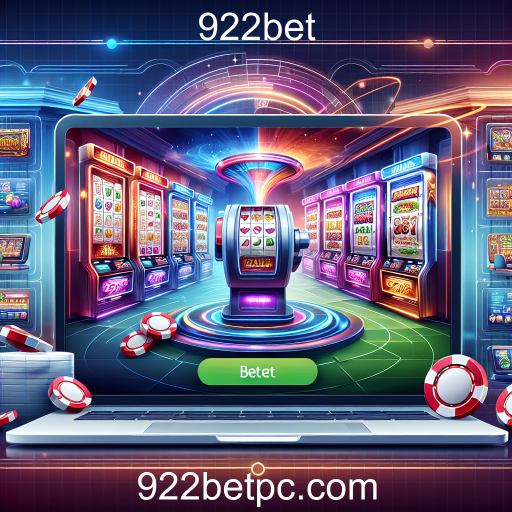 Descubra o Mundo dos Cassinos Online no 922bet