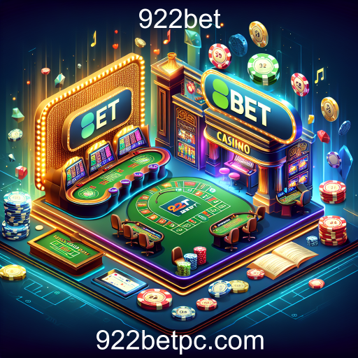 A Ascensão da Categoria de Jogos no 922bet