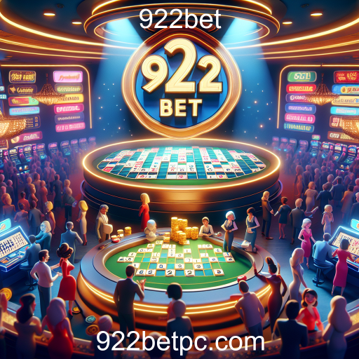 Explorando a Categoria 'Ao Vivo' no 922bet: Uma Nova Era nos Jogos de Palavras