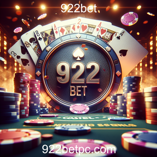 Explore o Fascinante Mundo do Poker na 922bet