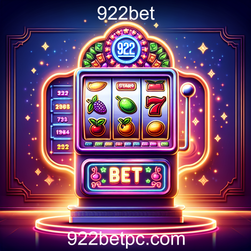 Explore o Universo dos Slots no 922bet